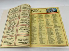 Vintage American Road Atlas National Parks Sightseeing Americana Maps Pictures