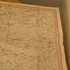 Ordnance Survey Explorer Map 111 Bude Boscastle & Tintagel South West Coast Path