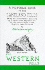 PICT GDE/LAKELAND FELLS: BOOK 7 (PICTORIAL GUIDES TO THE By Alfred Wainwright