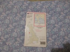 OS Ordnance Survey Landranger 82 Scotland Stranraer & Glenluce The Rhins 2000