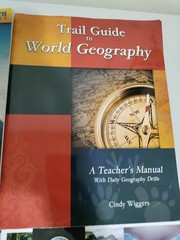Ultimate Geography & Timeline, Trail Guide World Geography, 2 Rand McNally Atlas