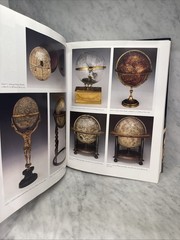 Globes at Greenwich Elly Dekker Globes Armillary Spheres in the Maritime Museum