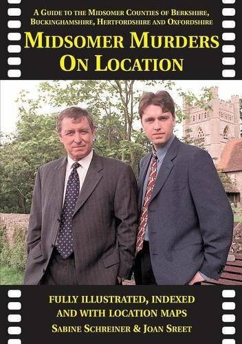Midsomer Murders on Location By Sabine Schreiner, Joan Street