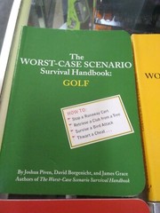 The Worst Case Scenario Survival Handbook: set of 5 books what a deal