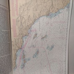 Sea Marine Atlas Southern California William P. Crawford 1979 Paperback 1st rev.