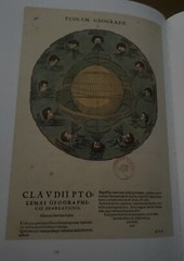 Gerard Mercator Cosmographe, Written in French