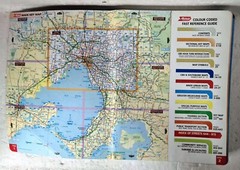 MELWAY 🗺️ 2002 Edition 29 🗺️ Melb. STREET DIRECTORY 🕮 MINI Garage Melbourne