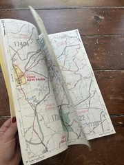 ADC York County PA 8th Edition Street Map Book Atlas Vintage