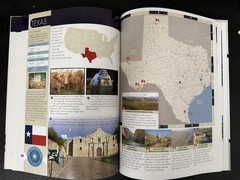 Master Books USED Homeschool Curriculum Children’s Atlas Of The U.S.A. C. Froman