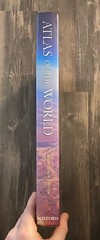 Atlas of the World 18th Edition (2011, Hardcover)