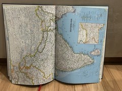 National Geographic Atlas Of The World Revised Sixth Edition