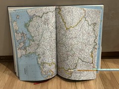 National Geographic Atlas Of The World Revised Sixth Edition