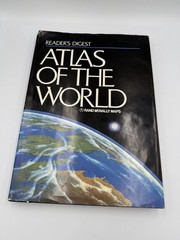 Atlas Of The World By Reader’s Digest With Rand McNally Maps 1990 Book