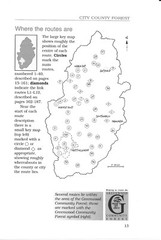 City County Forest: Forty Bike Rides in Nottingham and Nottinghamshire