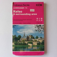 OS Ordnance Survey Landranger – 17 Maps Of Scotland (Bundle Job Lot)