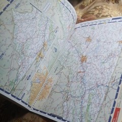 Rand McNally 2015 Large Scale Road Atlas United States Spiral Bound