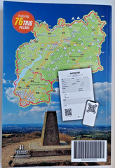The Gloucestershire Trig Bagger Challenge Logbook: Hiking & Walking Challenge