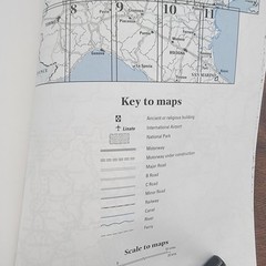 Blue Guide Northern Italy from the Alps to Bologna by Paul Blanchard 11th Ed