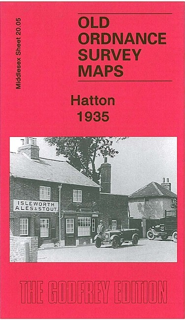 Hatton 1935 Middlesex Sheet 20.05 by Tony Painter