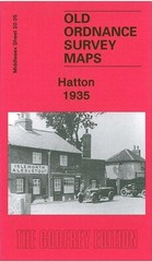 Hatton 1935 Middlesex Sheet 20.05 by Tony Painter