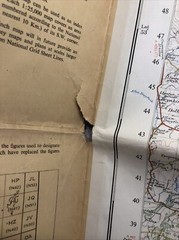 OS Ordnance Survey One Inch Map, Dolgelley , Sheet 116, 1953