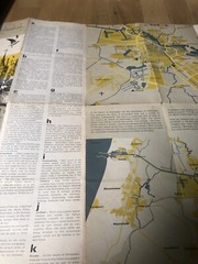 Vintage Amsterdam Visitors Guide Circa 1960’s