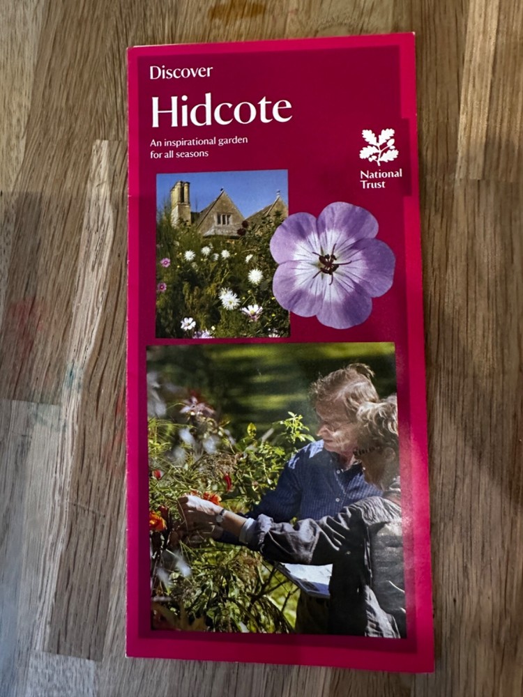 Hidcote – Brochure – National Trust