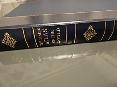The Times Atlas Of The World , 2003