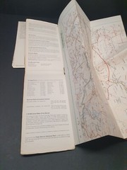 Bundle of 2 Vintage Ordnance Survey Outdoor Leisure Maps (1972 & 1982)