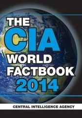 The CIA World Factbook 2014 by Central Intelligence Agency