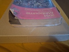 UBD 2004 Melbourne And Surrounds Street Directory 39th Edition Official AFL
