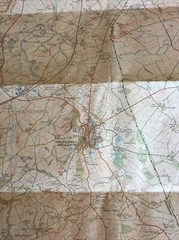 2005 Ordnance Survey Explorer Map 216 Welshpool And Montgomery – Bishop’s Castle