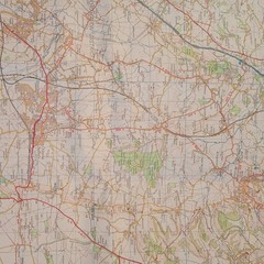 Ordnance Survey First Series Map, Sheet 172: Bristol & Bath (1974).