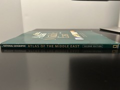 National Geographic Atlas of the Middle East, Second Edition