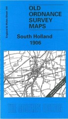 South Holland 1906 One Inch Sheet 144 by Richard Oliver