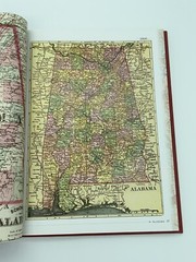 The Family Tree Historical Maps Book: A State-By-State Atlas of US 1790-1900