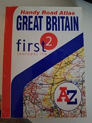 Handy Road Atlas Great Britain Book The Fast Free Shipping