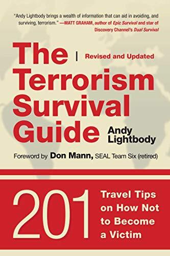 The Terrorism Survival Guide: – Paperback – VERY GOOD