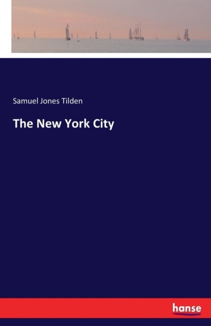 Tilden – New York City – New paperback or softback – X555z