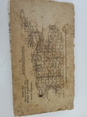 Vintage Ordnance Survey 5th Ed, One Inch Cloth Map, S W London & Windsor, 1934