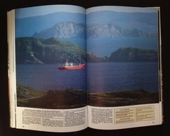 The AA : Illustrated Guide to Britain’s Coast, 1984 1st Edition, HB