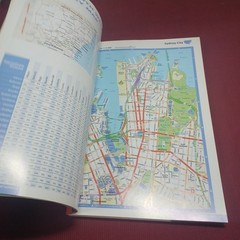 Map Australia Handbook UBD Concise Motoring Atlas Of Australia 1st Edition