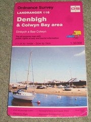 OS Ordnance Survey Landranger Maps: Wales various editions: 1980-2002, very good