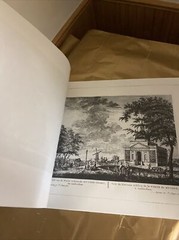 RARE Atlas Can Fouquet 103 Afbeeldingen Amsterdam Large Book Great Quality 1970