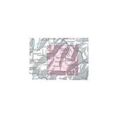 Central Alps Map 30/1: Otztaler Alpen Gurgl with Walk and Ski Routes Austria