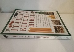 Italian Kitchen Bible By Kate Whiteman Book