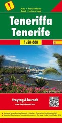 Freytag-Berndt Tenerife, Automap 1:50.000 (Map) (UK IMPORT)