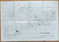 Felixstowe Street Plan.