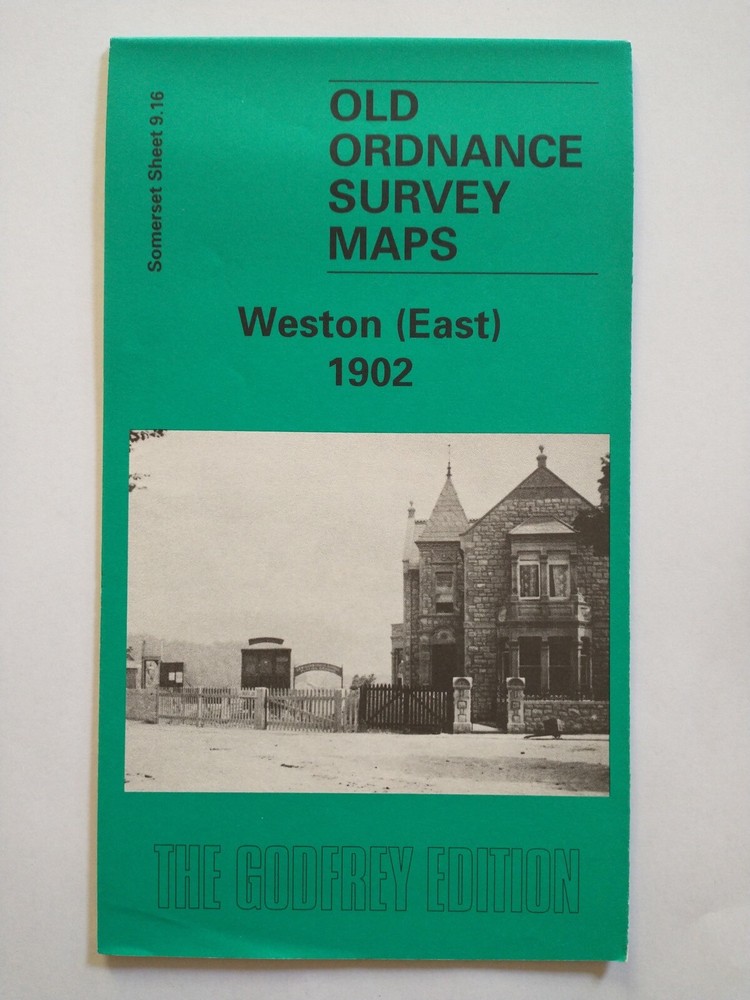 Old OS Maps: The Godfrey Edition / Weston, East, 1902