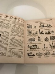 Vintage Methuen Gateway Guide To Germany No 5768/U
